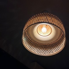 IKEA ミステルフルト（MISTERHULT）天井照明／LED電球1個付きの画像