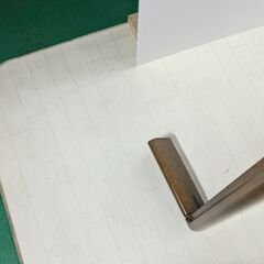 カリモク　ローテーブルの画像