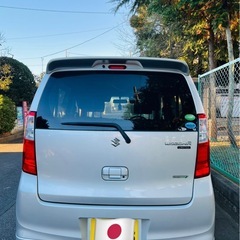 ❗️スズキ ワゴンR  MH34S  年式 2012 車検2027年11月　走行距離 131000キロ乗って帰る 可能です。の画像