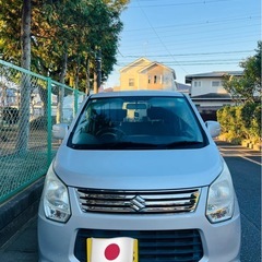 ❗️スズキ ワゴンR  MH34S  年式 2012 車検2027年11月　走行距離 131000キロ乗って帰る 可能です。の画像