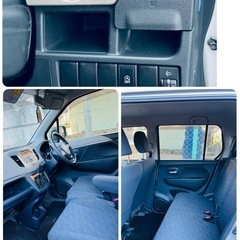 ❗️スズキ ワゴンR  MH34S  年式 2012 車検2027年11月　走行距離 131000キロ乗って帰る 可能です。の画像