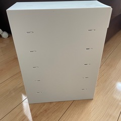 無印　小物収納ボックス・6段の画像