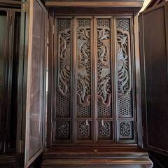 未使用の仏壇④の画像