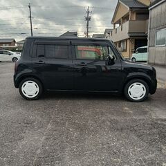 ‼️1週間限定‼️車検、令和9年10月24年式アルトラパンアニバーサリーの画像