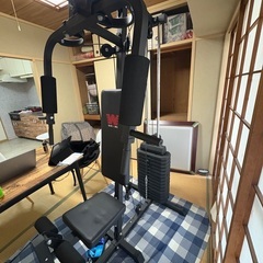 筋トレ器具の画像