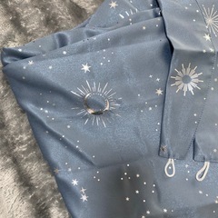 カーテン(100×200の2枚組()の画像