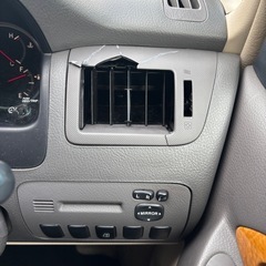 アルファード走行距離10万キロ台の画像