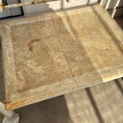 ワゴン キッチンワゴン  スチールワゴン の画像