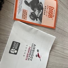 【双子ベビーカー】AIR BUGGYココダブルの画像