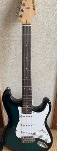SELDER エレキギター 近場 配送可 