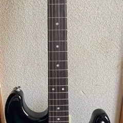 SELDER エレキギター 近場 配送可 の画像