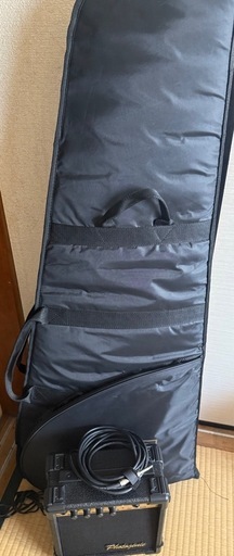 SELDER エレキギター 近場 配送可