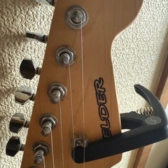 SELDER エレキギター 近場 配送可 の画像