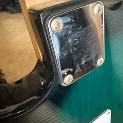 SELDER エレキギター 近場 配送可 の画像