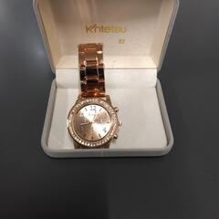 腕時計　新品　62・63の画像