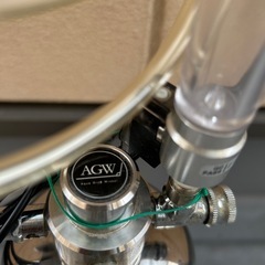 AGW アクアプランツCO2ジェネレーターシステム（電磁弁付き化学反応式二酸化炭素添加キット）の画像