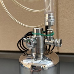 AGW アクアプランツCO2ジェネレーターシステム（電磁弁付き化学反応式二酸化炭素添加キット）の画像