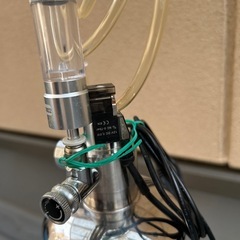 AGW アクアプランツCO2ジェネレーターシステム（電磁弁付き化学反応式二酸化炭素添加キット）の画像