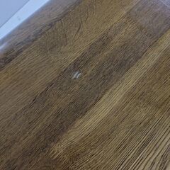 カリモク　ローテーブルの画像