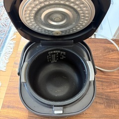 炊飯器　SHARP KS-C5Hの画像