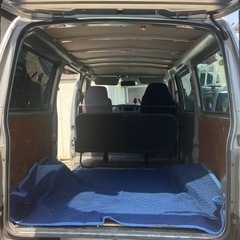 日産キャラバン2003年VPE25 の画像