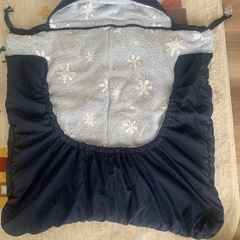 抱っこ紐　カバーの画像