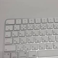 【良品】Apple Magic Keyboard 第3世代/JIS配列/A2450〈MK2A3J/A〉の画像
