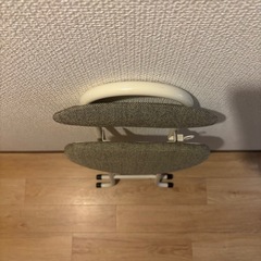 折りたたみ椅子　パイプ椅子　収納椅子　簡易イス　スツール　コンパクトの画像