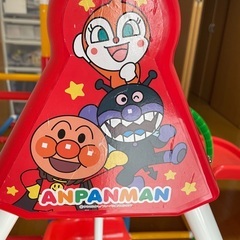 アンパンマン うちの子天才 ブランコパークDX ジャングルジムの画像