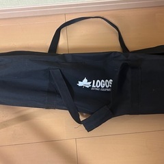 LOGOS ロゴス　焚火テーブル　スクエアテーブルの画像