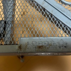 LOGOS ロゴス　焚火テーブル　スクエアテーブルの画像