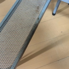 LOGOS ロゴス　焚火テーブル　スクエアテーブルの画像