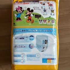 パンツオムツビックサイズ208枚（52枚×4）グーン　ディズニーデザインの画像