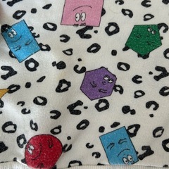 バーバパパスウェット　80　の画像