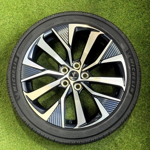 モデリスタ　40アルファード　ホイールセット　　4本