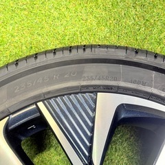 モデリスタ　40アルファード　ホイールセット　　4本の画像