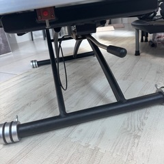 伸縮テーブル、ダイニングテーブルの画像