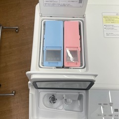 ☆ドリーム荒牧店☆ジモティー割引有☆【クリーニング済み】ヒタチ/12.0/6.0kgドラム洗濯機/BD-SX120HL/2023年製の画像