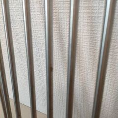 折りたたみ式食器乾燥ラック　まな板置き　オンライン決済可の画像