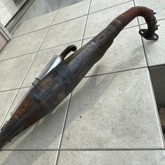 アドレスv100 チャンバー　rbworksの画像