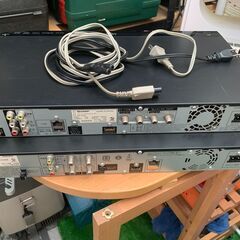 ブルーレィーBDS550+BDH50ジャンクの画像