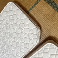 マットレス(セミダブル)無料でで譲りますの画像