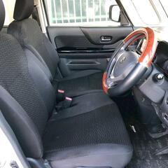 全込み21万円 グレードXS フルセグ&DVD&B/T対応ナビ バックカメラ ETC ダンロップタイヤ4本去年交換溝残有 両側パワスラ 車検R8年9月迄の画像