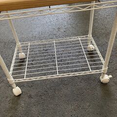 キッチンワゴンの画像