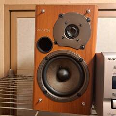 ONKYO　スピーカーのみ　D-SX7Aの画像