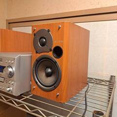 ONKYO　スピーカーのみ　D-SX7Aの画像