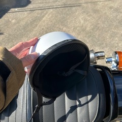 ヘルメットの画像