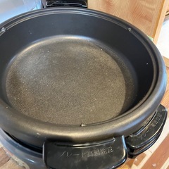 ホットプレートあげますあげますの画像