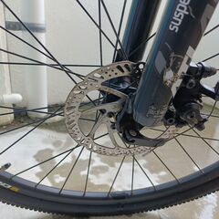 マウンテンバイク・中古自転車の画像