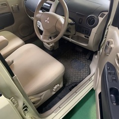 三菱ekワゴンの画像